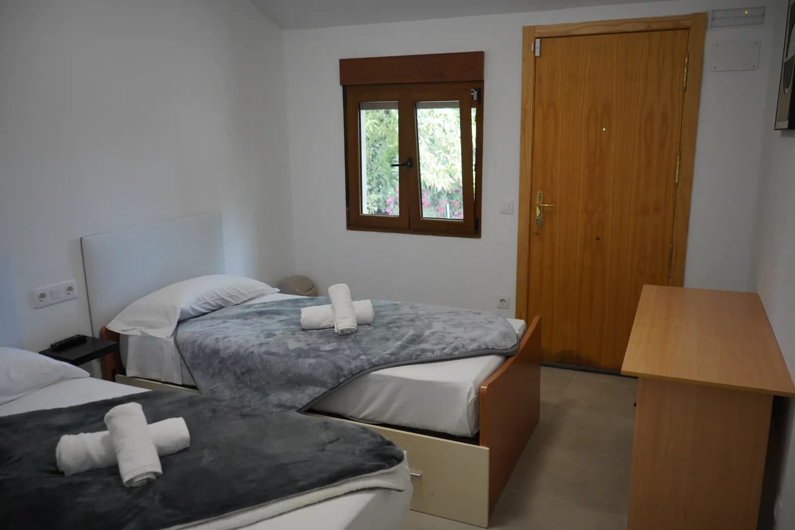 Habitación adaptada (PMR)