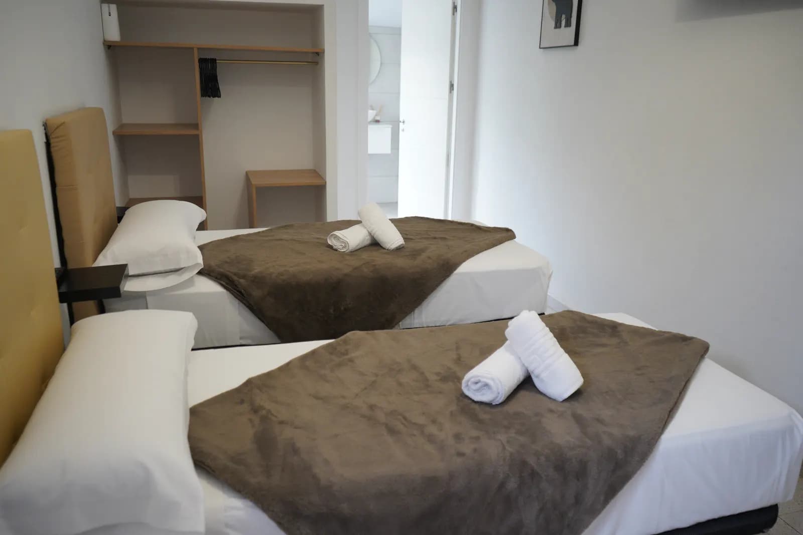 Suite con bañera